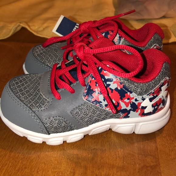 under armour toddler shoes